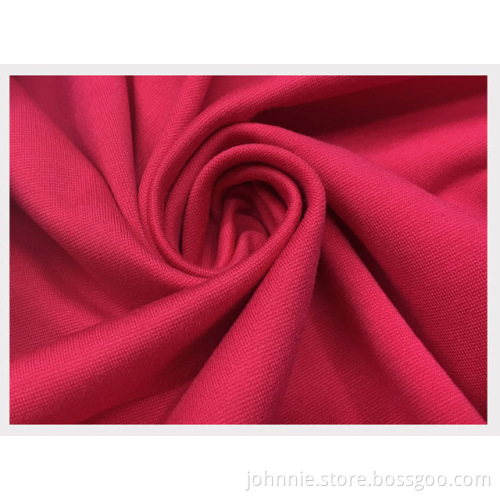 Free Sample Rayon Nylon Spandex NR Roma Fabric